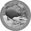 1 Unze Silber Kiwi Specimen Finish 2023 (Auflage: 5.000)