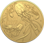 1 Unze Gold Australien Most Dangerous - Qualle 2023 (Auflage: 250)