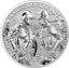 1 Unze Silber Knights of the Past (Auflage: 15.000 | 2. Ausgabe)