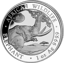 1 Unze Silber Somalia Elefant 2023 PM WMF (Auflage: 1.000 | Privymark World Money Fair Berlin)