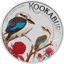1 Unze Silber Kookaburra 2023 WMF (Auflage: 1.500 | coloriert)