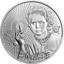 1 Unze Silber Inspirierende Ikonen Marie Curie 2023 (Auflage: 10.000)