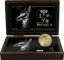 1 Unze Gold African Safari II Antilope 2023 PP (Auflage: 100)