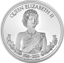 1 Unze Silber Queen Elisabeth II 1926-2022 PP (Auflage: 2.022 | Polierte Platte)