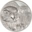 1 Unze Silber Mongolischer Falke 2023 PP (Auflage: 2.500 | High Relief | Polierte Platte)