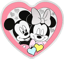 1 Unze Silber Walt Disney Mickey Maus 2023 (Auflage: 5.000 | coloriert | Polierte Platte)