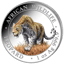 1 Unze Silber African Wildlife Leopard 2023 (Auflage: 5.000 | coloriert)