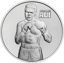 1 Unze Silber Muhammad Ali 2023 (Auflage: 15.000)