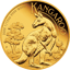 1/10 Unze Gold Känguru 2023 (Auflage: 500 | Polierte Platte)
