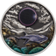 2 Unze Silber Ningaloo Sonnenfinsternis 2023 AF (Auflage: 3.000 | Antik Finish)