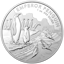 1 Unze Silber Kaiserpinguin Australisches Antarktis-Territorium 2023 (Auflage: 25.000)