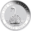 1 Unze Silber Perth Mint Schwan 2023 (Auflage: 25.000)