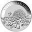 1 Unze Silber Australian Emu 2023 (Auflage: 30.000)