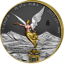 1 Unze Silber Libertad 2022 Six Metals (Auflage: 100)