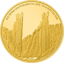 1/4 Unze Gold Herr der Ringe Argonath 2023 PP (Auflage: 300 | Polierte Platte)