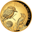 5 Unze Gold Kookaburra 2023 PP HR (Auflage: 50 | Polierte Platte | High Relief)