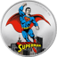 1 Unze Silber Superman 2023 (Auflage: 2.500 | coloriert)
