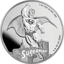 1 Unze Silber Superman 2023 (Auflage: 250 | Polierte Platte)