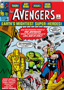 1 Unze Silber Marvel Avengers Comix 2023 PP (Auflage: 5.000 | coloriert | Polierte Platte)