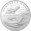 1 Unze Silber Buckelwal Australisches AntarktisTerritorium 2023 (Auflage: 25.000)