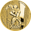 1 Unze Gold The Flash 2023 (Auflage: 150)