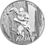 1 Unze Silber The Flash 2023 (Auflage: 15.000)