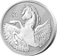 1 Unze Silber Pegasus 2023 (Auflage: 10.000 Stücke)
