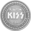 1 Unze Silber KISS 2023 50. Jubiläum (Auflage: 25.000)