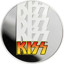 1 Unze Silber KISS 2023 50. Jubiläum (Auflage: 250 | coloriert | Polierte Platte)