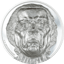 2 Unze Silber Striking Heads The Vexed Man 2023 (Auflage: 999 | High Relief | Polierte Platte)