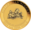 1 Unze Gold Australian Nugget Pride of Australia 2023 (Auflage: 7.500 | Perth Mint)