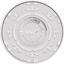 1 Unze Silber Casino Royale Chip James Bond 007 (Auflage: 38.500 | Perth Mint)
