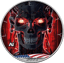 1 Unze Silber Eagle KI - Terminator 2023 (Auflage: 2.500)