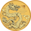 1 Unze Gold Lunar III Drache 2024 (Auflage: 30.000)