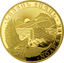 1g Gold Noah's Ark 2024 (Mintage: 25,000)