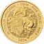 1/4 Unze Goldmünze Tudor Beasts Seymour Unicorn 2024