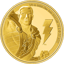 1/4 Unze Gold Shazam Classic Superheroes 2023 PP (Auflage: 500 | Polierte Platte)