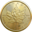 1 Unze Gold Maple Leaf 2024