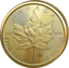 1 Unze Gold Maple Leaf 2024