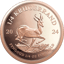 1/4 Unze Gold Krügerrand 2024 PP (Auflage: 2.000 | inkl. Etui)