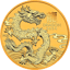 2 Unze Gold Lunar III Drache 2024