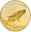 1 Unze Gold EC8 St. Vincent & The Grenadines - Humpback Whale 2023 (Auflage: 2.500 | Blisterkarte)