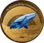 1 Unze Gold EC8 St. Vincent & The Grenadines - Humpback Whale 2023 (Auflage: 100 | coloriert)