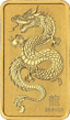 1 Unze Goldbarren Perth Mint Lunar Drache