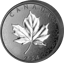 5 Unze Silber Maple Leaves in Motion 2024 PP (Auflage: 2.000 | Polierte Platte | Rhodium)
