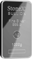 1 kg Silber StoneX Münzbarren