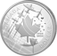 Silber Royal Canadian Air Force 2024 PP (Auflage: 35.000 | Polierte Platte)