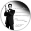 1 Unze Silber James Bond Pierce Brosnan 2024 PP (Auflage: 5.000 | Polierte Platte)