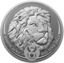 1 kg Silber Big Five II Löwe 2022 (Auflage: 100)