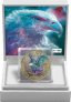 1 oz Silver American Eagle 2024 (Mintage: 100 | Antique Finish | Hologram)